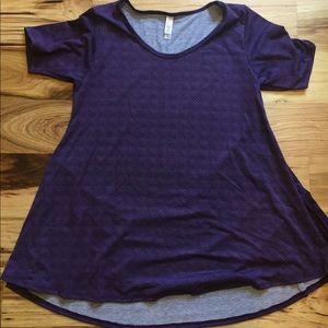 LuLaRoe Perfect T. Size Small.